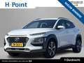 Hyundai KONA 1.6 T-GDI 177PK Premium | 4 wielaandrijving | 18'' Wit - thumbnail 1