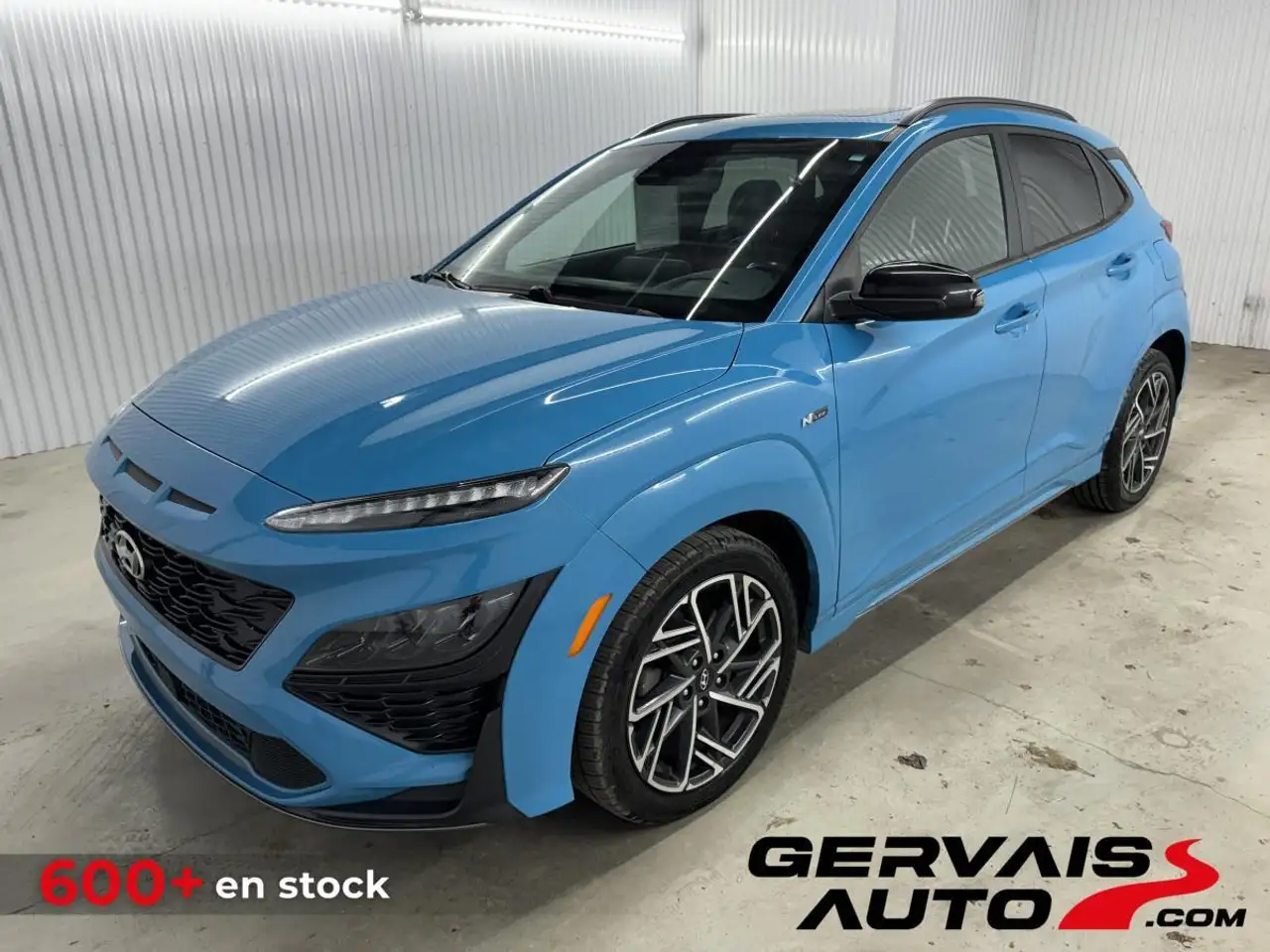 2023 Hyundai KONA