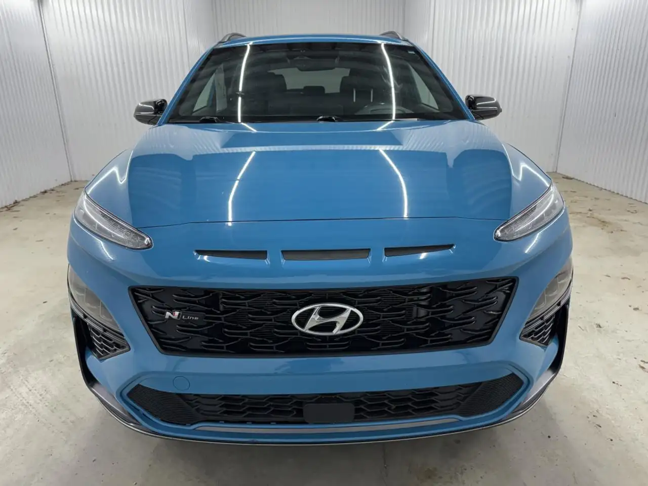 Hyundai KONA fotografie Hyundai KONA