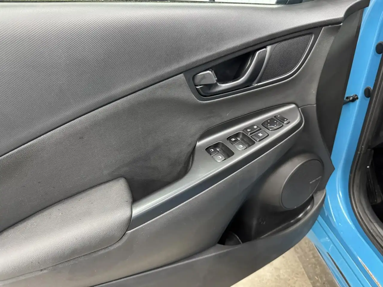 Hyundai KONA fotografie Hyundai KONA