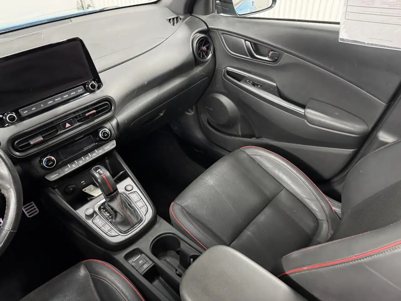 Hyundai KONA fotografie Hyundai KONA