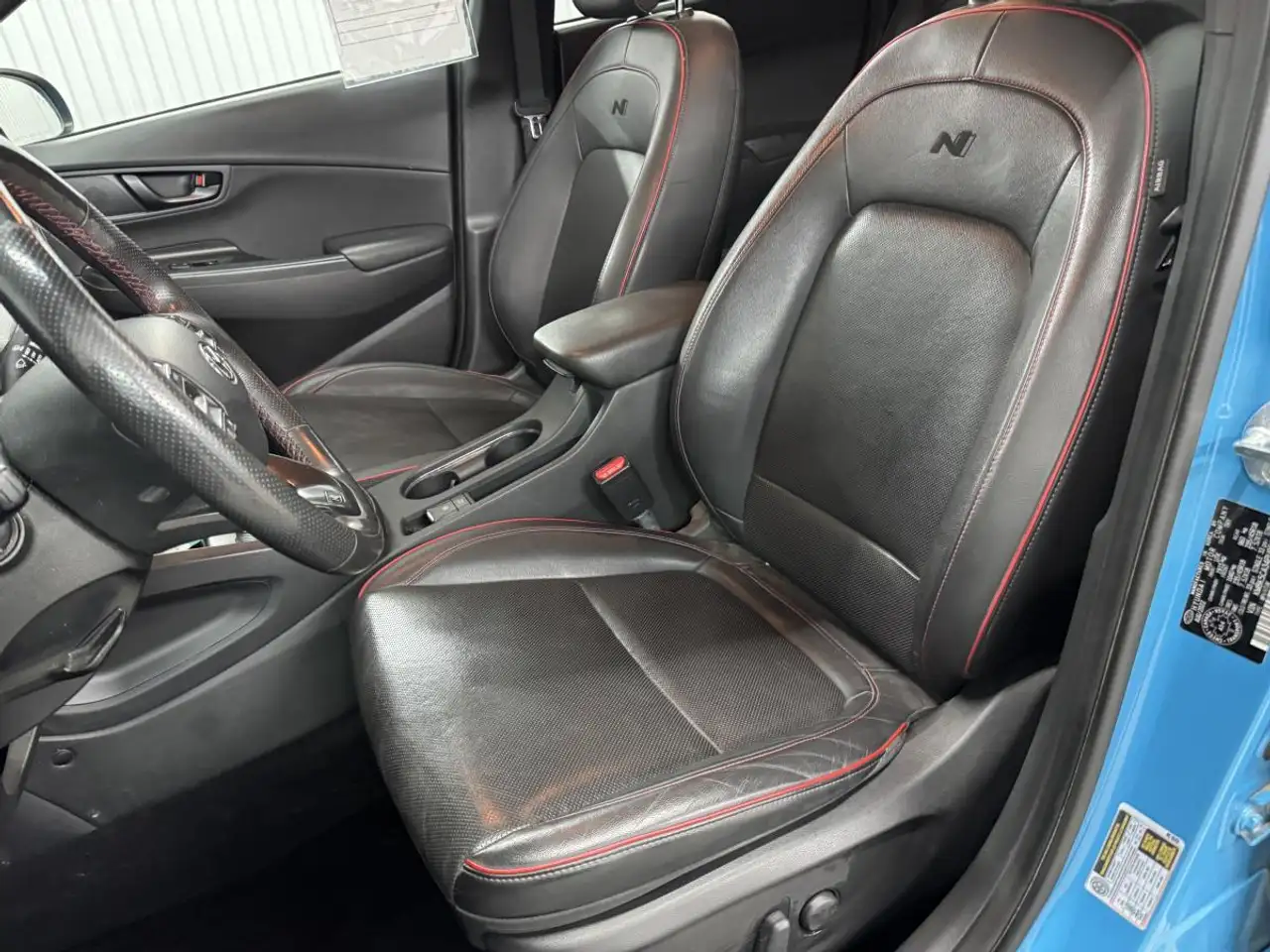 Hyundai KONA fotografie Hyundai KONA