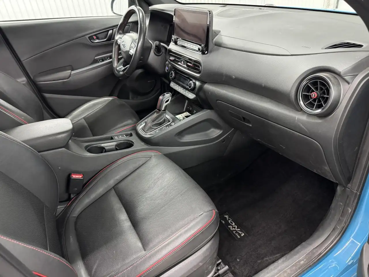 Hyundai KONA fotografie Hyundai KONA