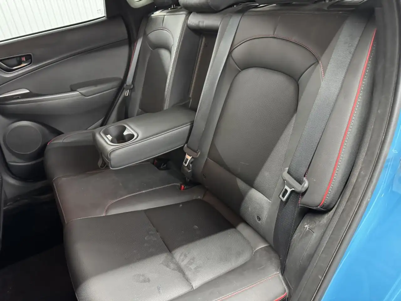 Hyundai KONA fotografie Hyundai KONA