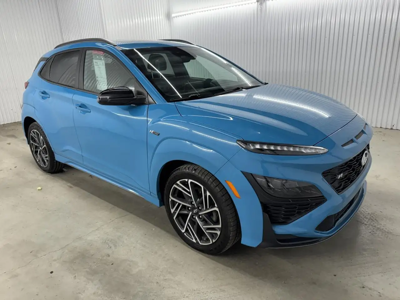 Hyundai KONA fotografie Hyundai KONA