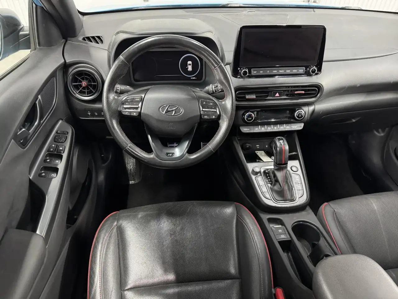 Hyundai KONA fotografie Hyundai KONA
