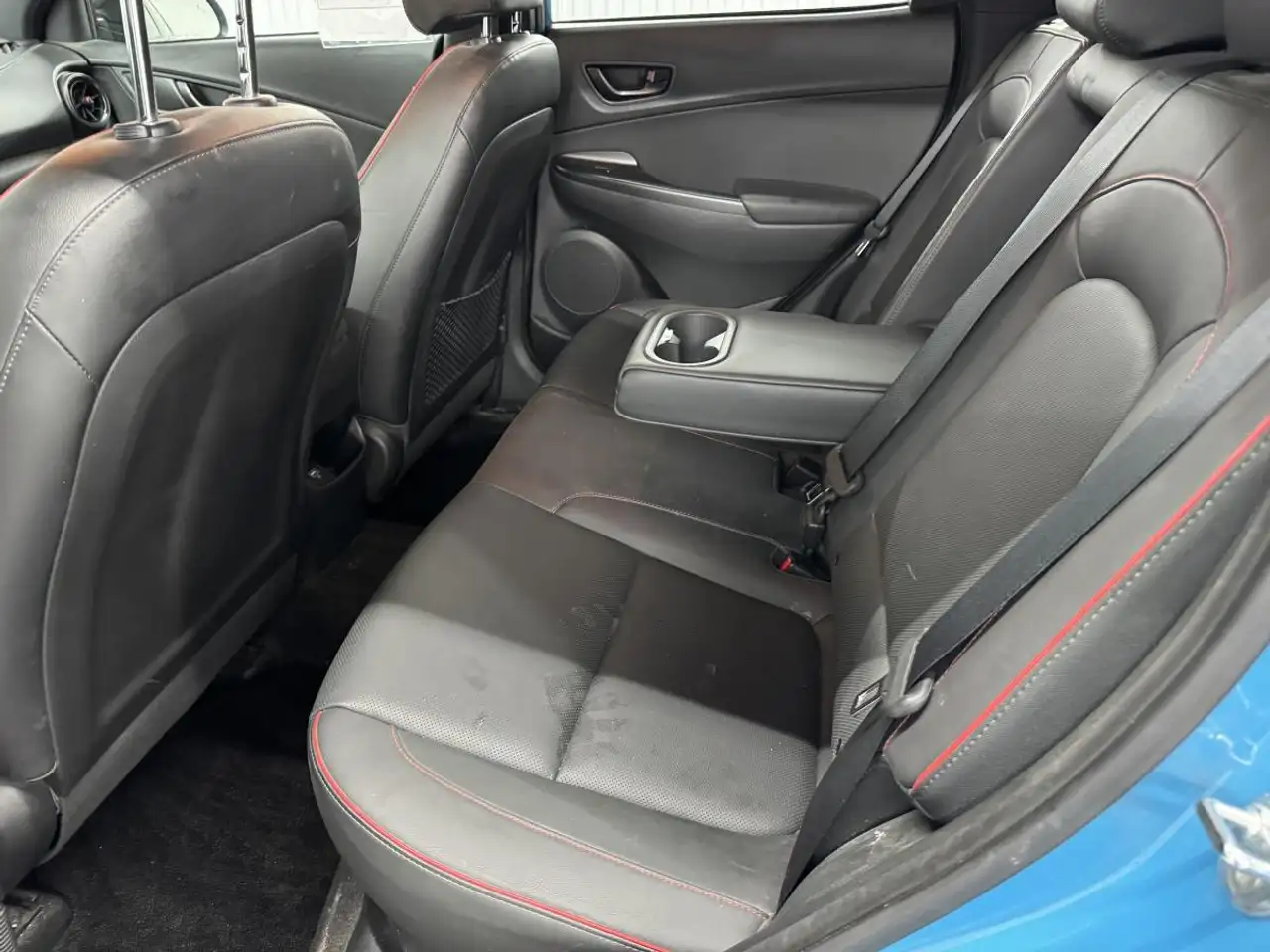 Hyundai KONA fotografie Hyundai KONA