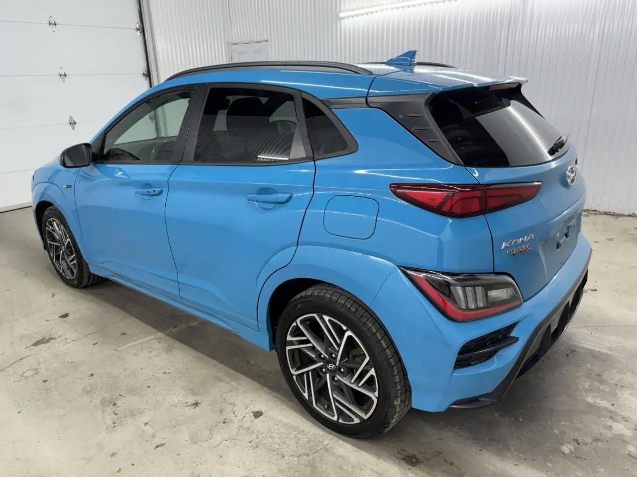 Hyundai KONA fotografie Hyundai KONA