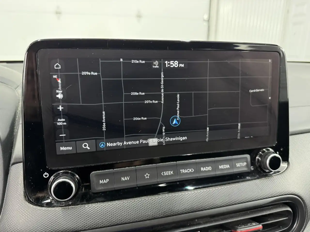 Hyundai KONA fotografie Hyundai KONA