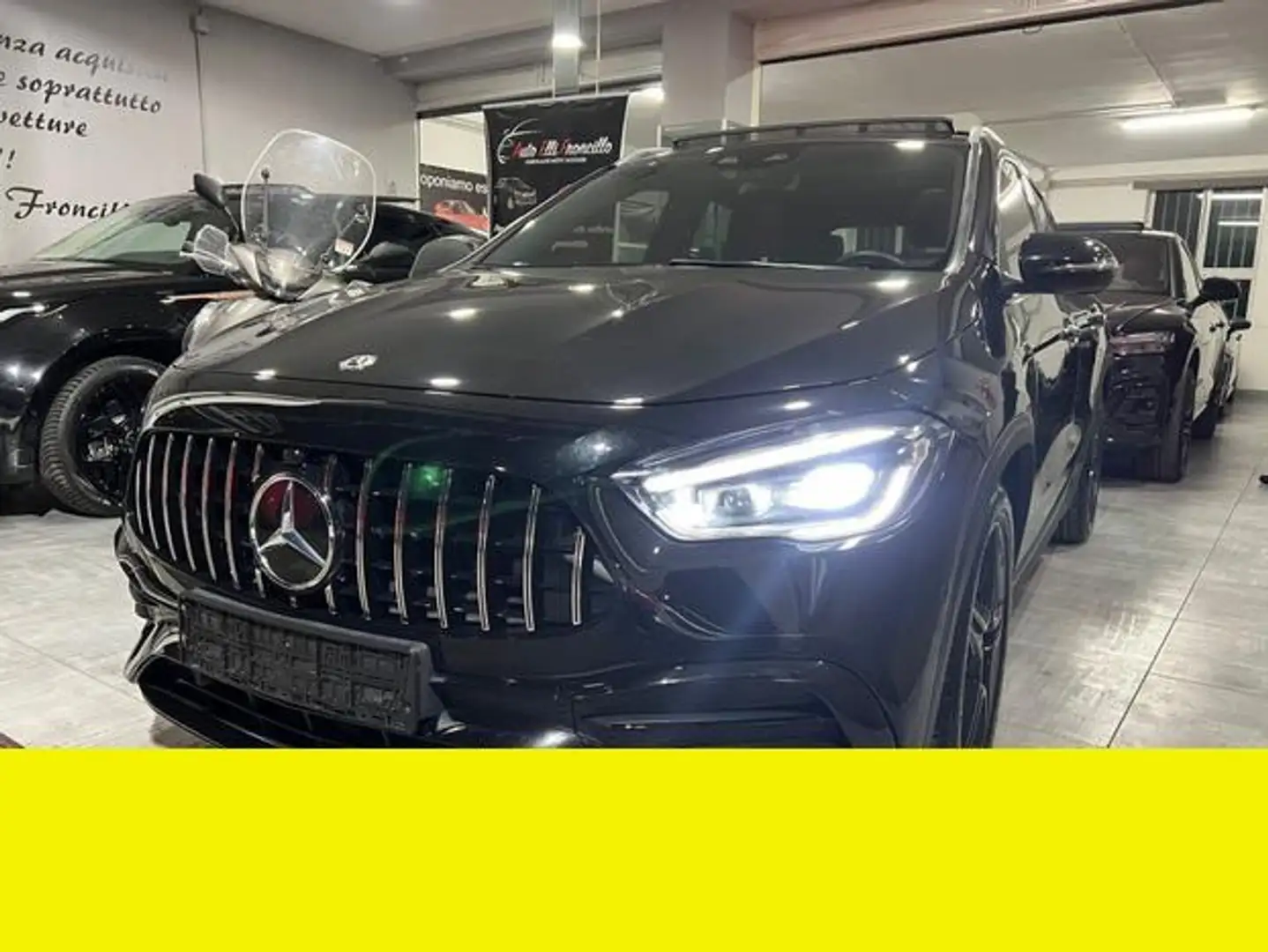 Mercedes-Benz GLA 200 - 2