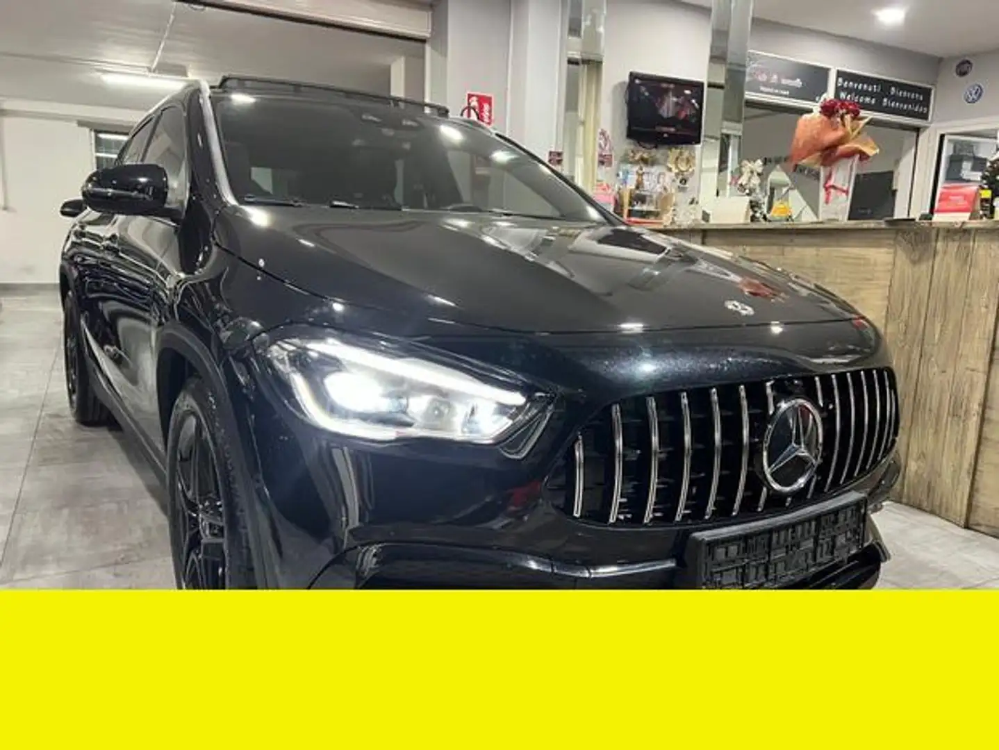 Mercedes-Benz GLA 200 - 1