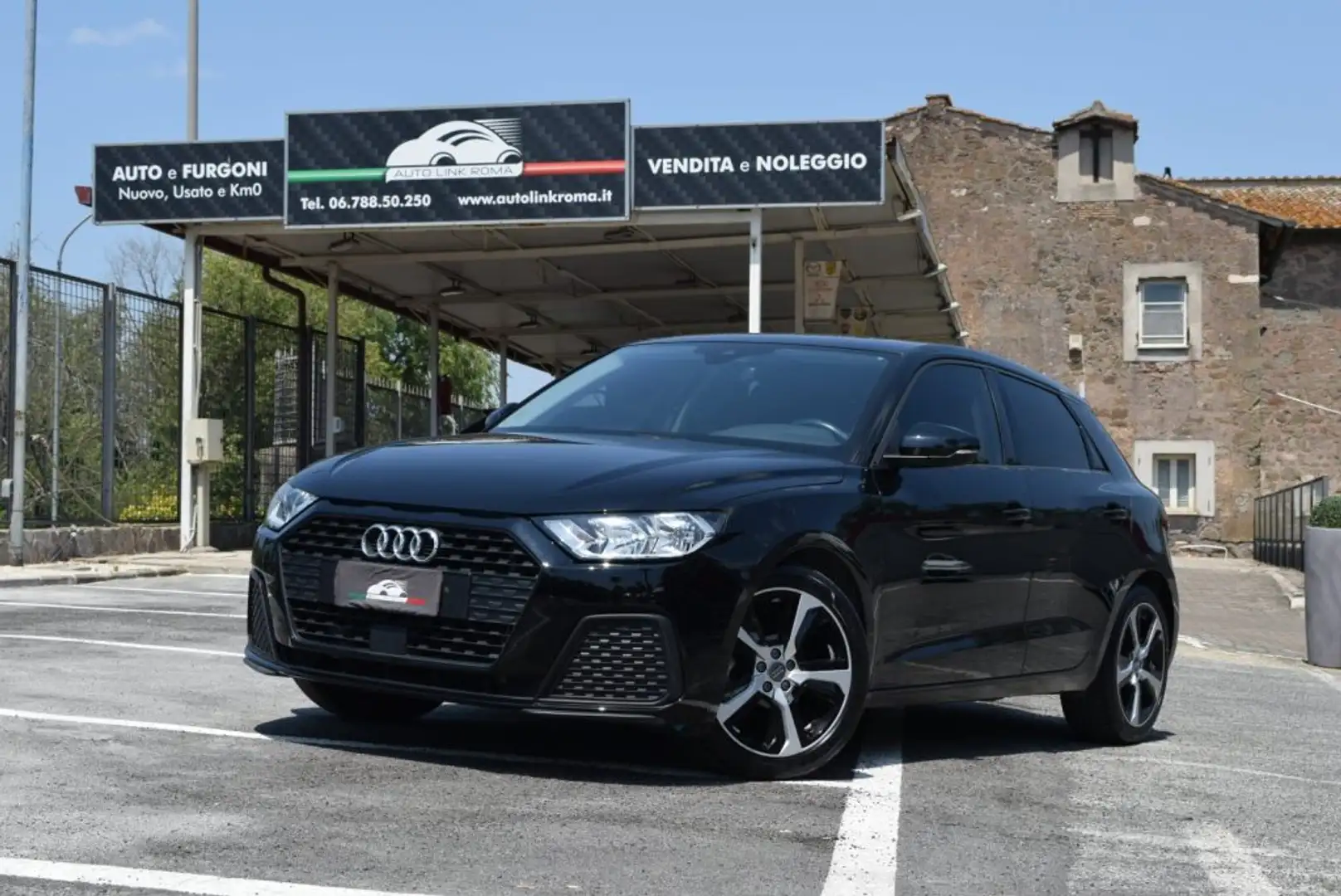 Audi A1 SPB 30 TFSI S tronic 116CV Nero - 2