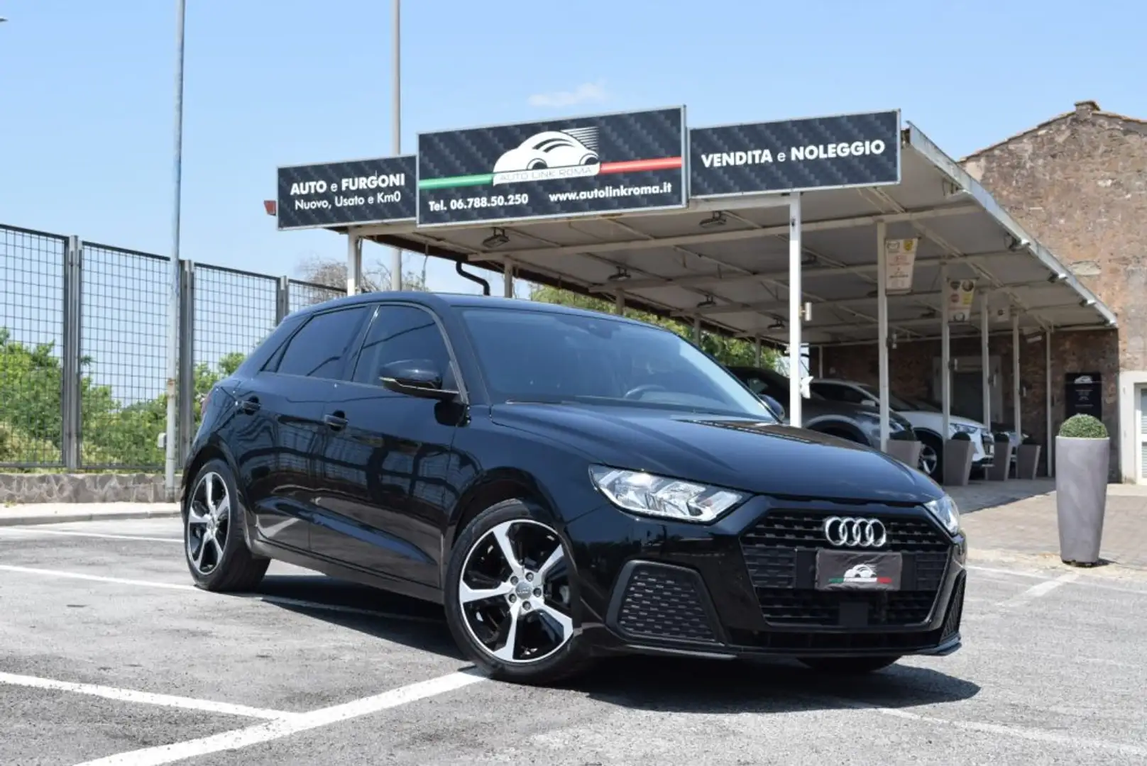 Audi A1 SPB 30 TFSI S tronic 116CV Nero - 1
