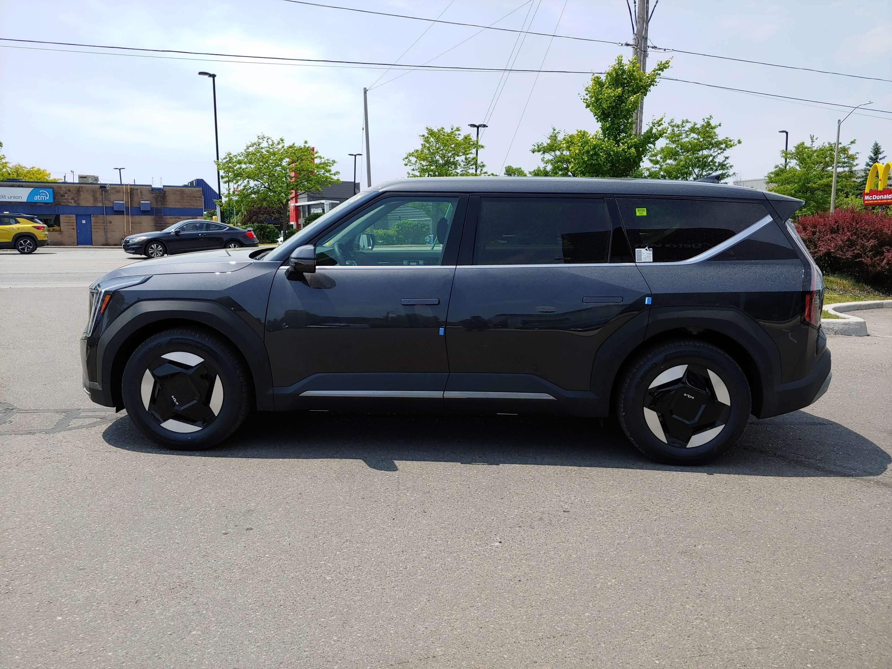 2026 Kia EV9