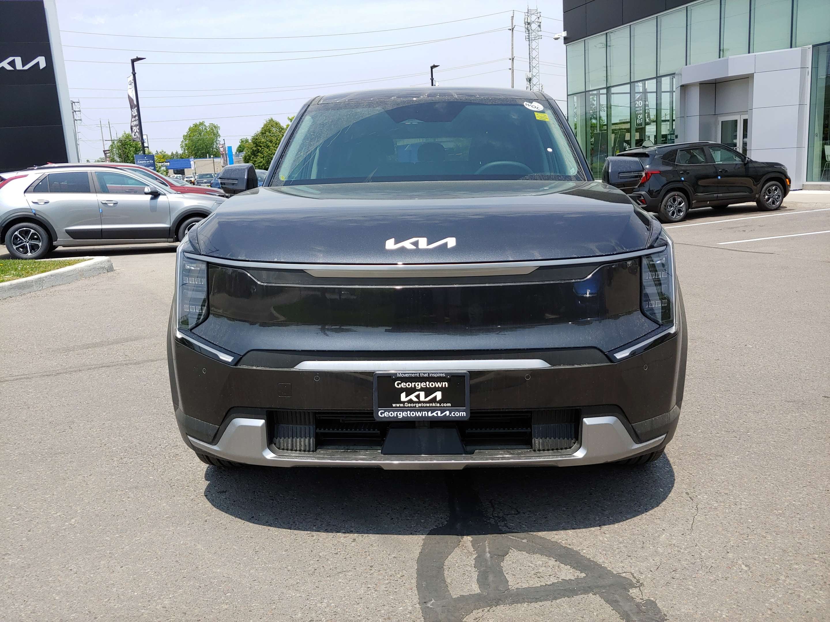 2026 Kia EV9