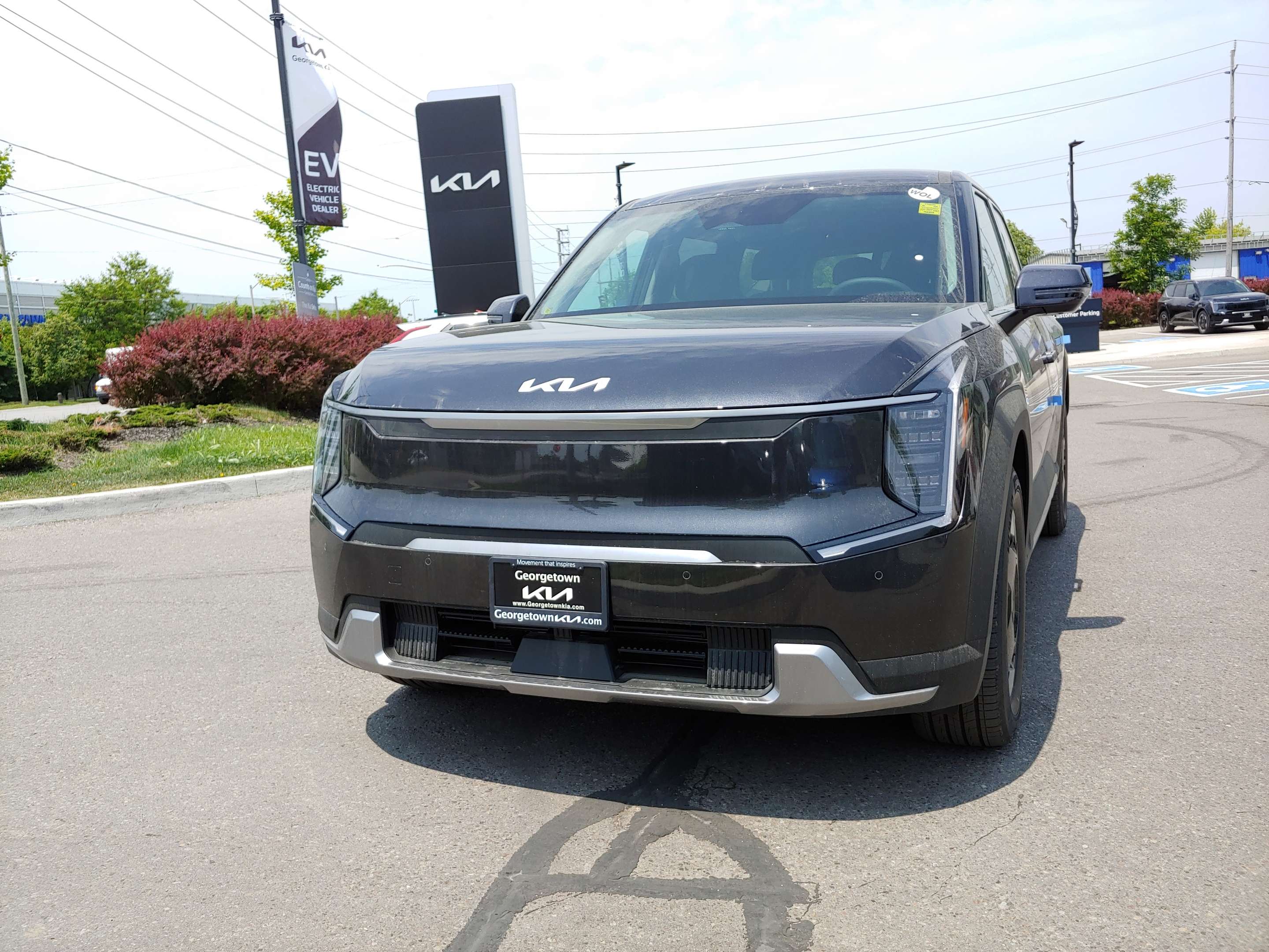 2026 Kia EV9