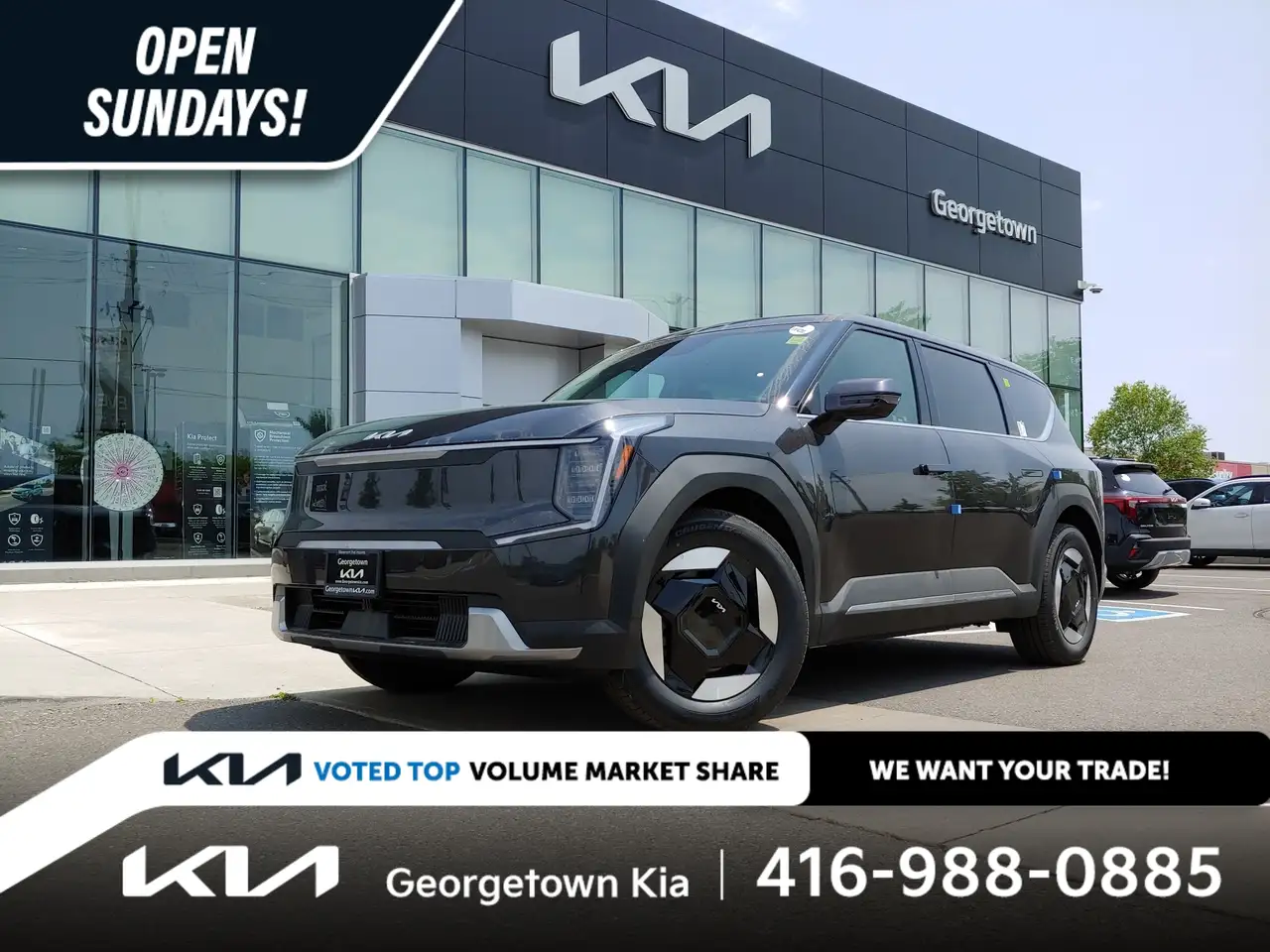 2026 Kia EV9