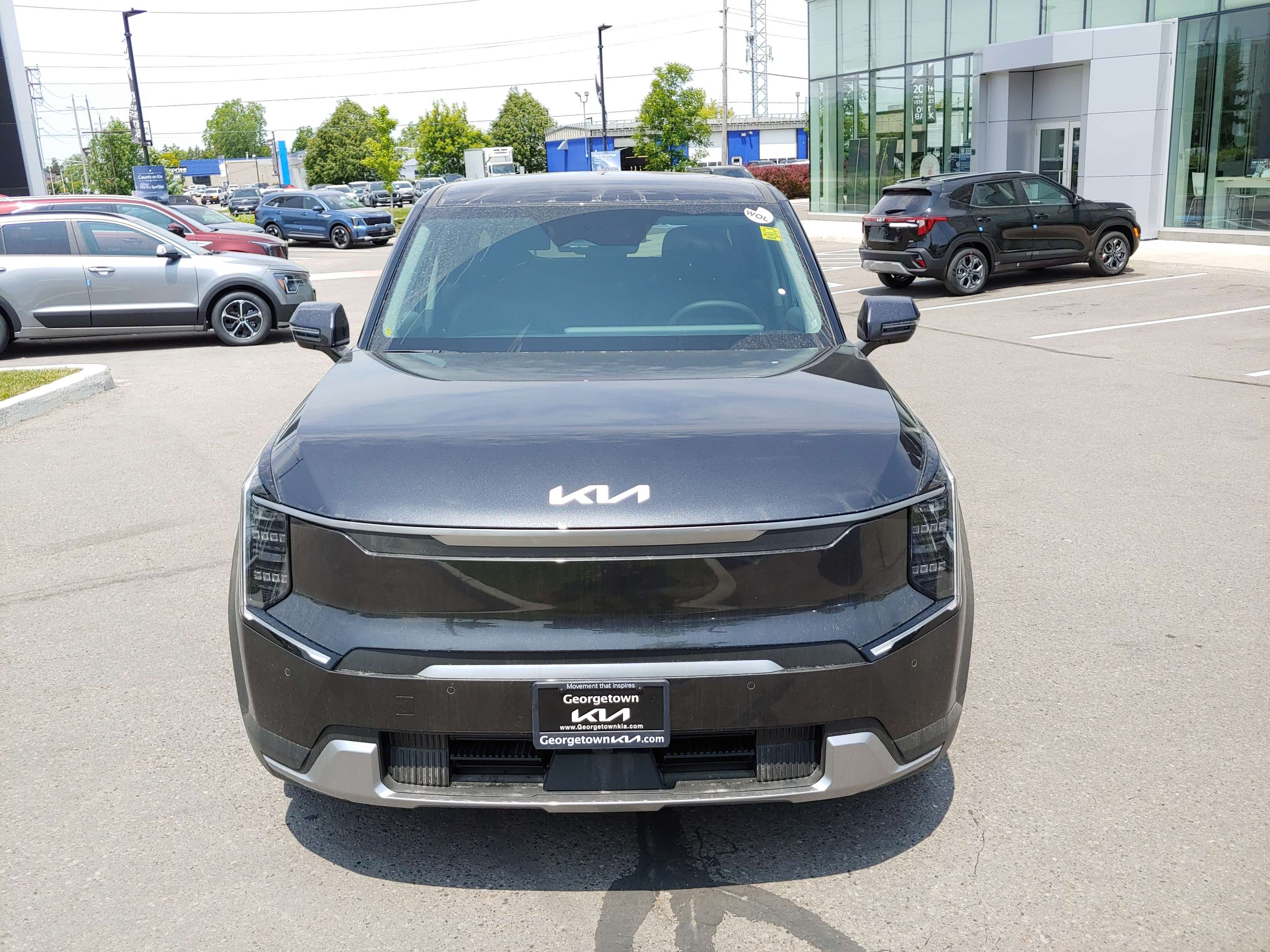 2026 Kia EV9