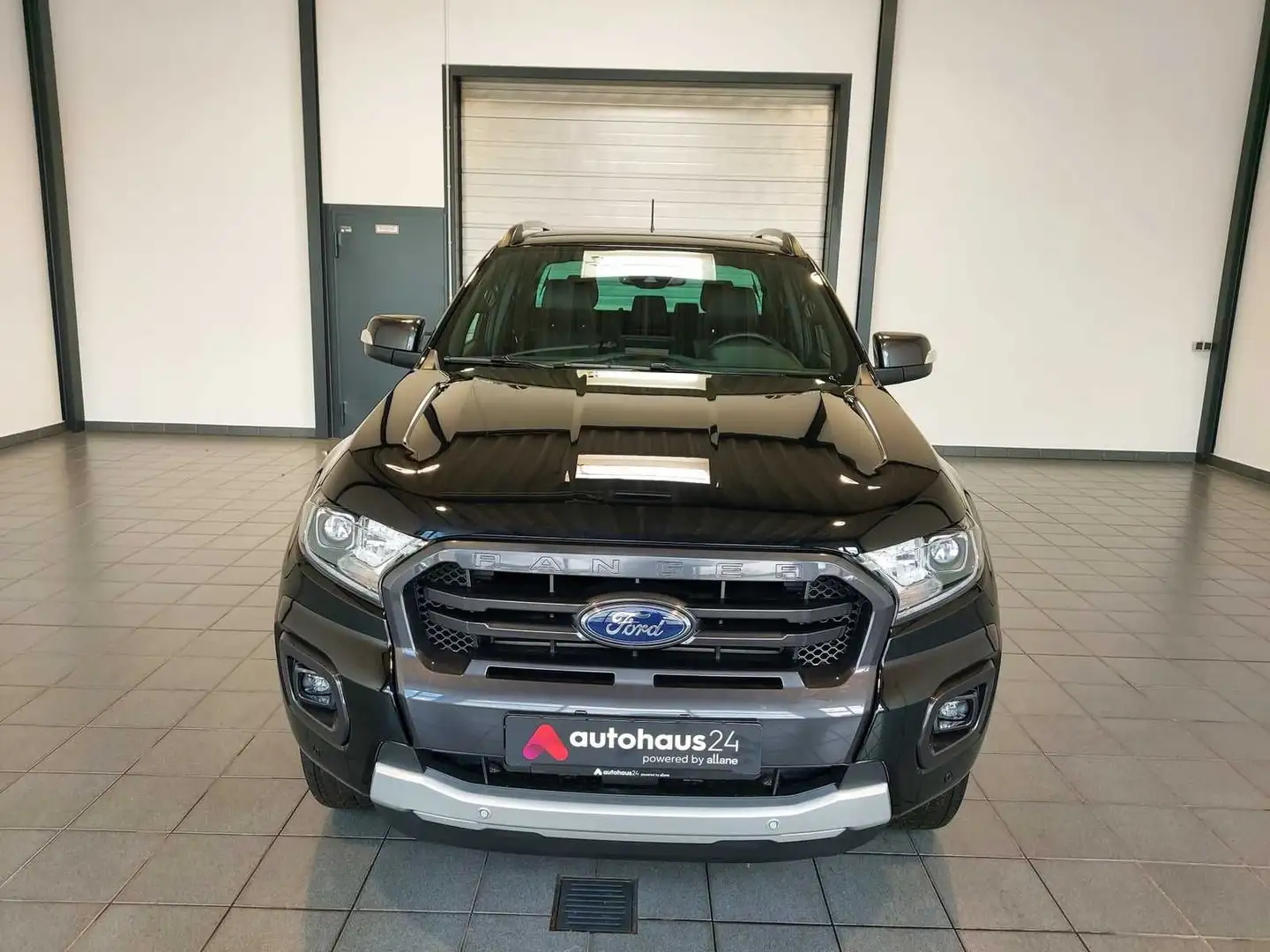 Ford Ranger 2.0 TDCi  Panther Wildtrack 4x4 Schwarz - 2