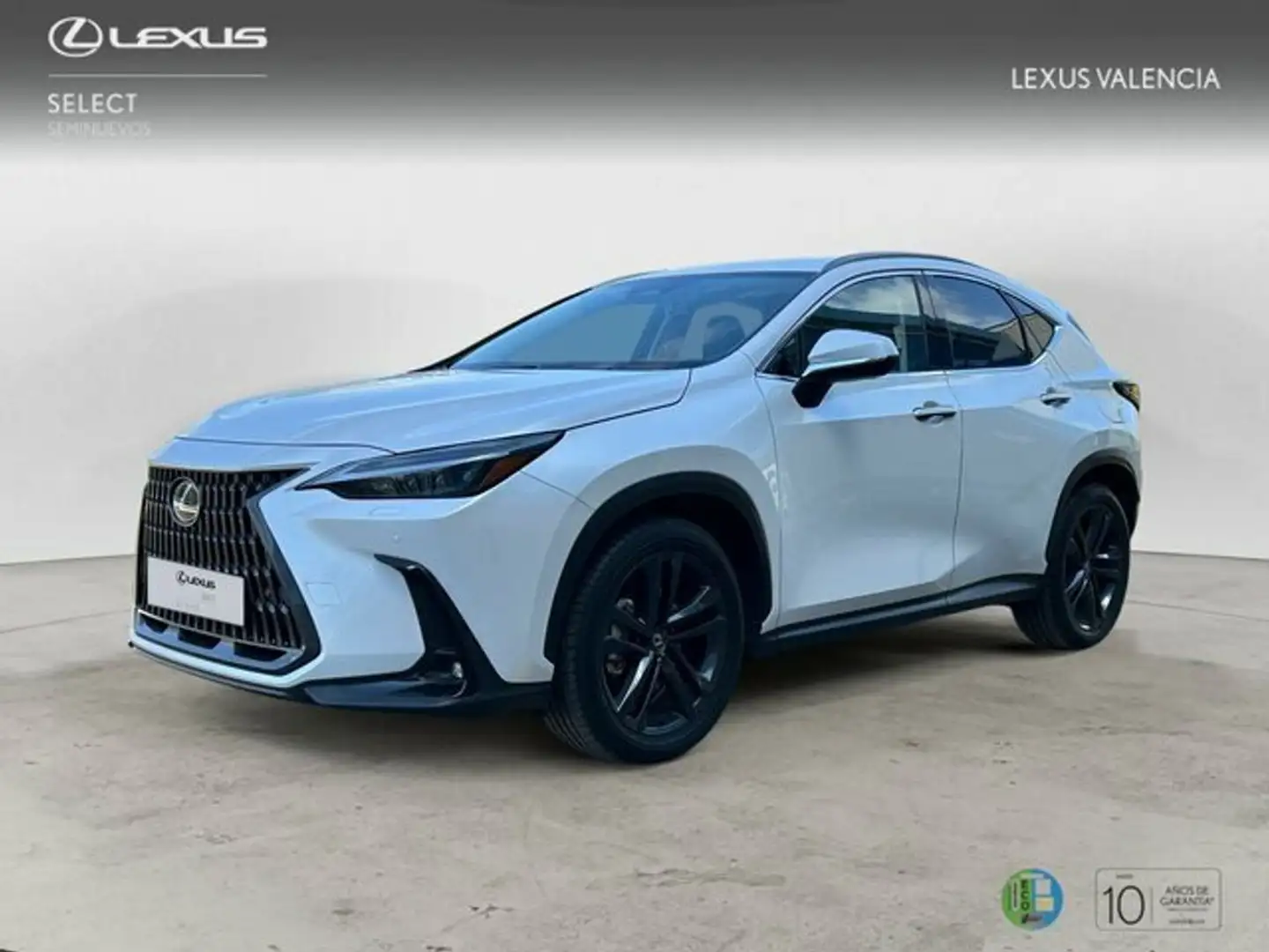 Lexus NX 200t EXECUTIVE+ Blanco - 1