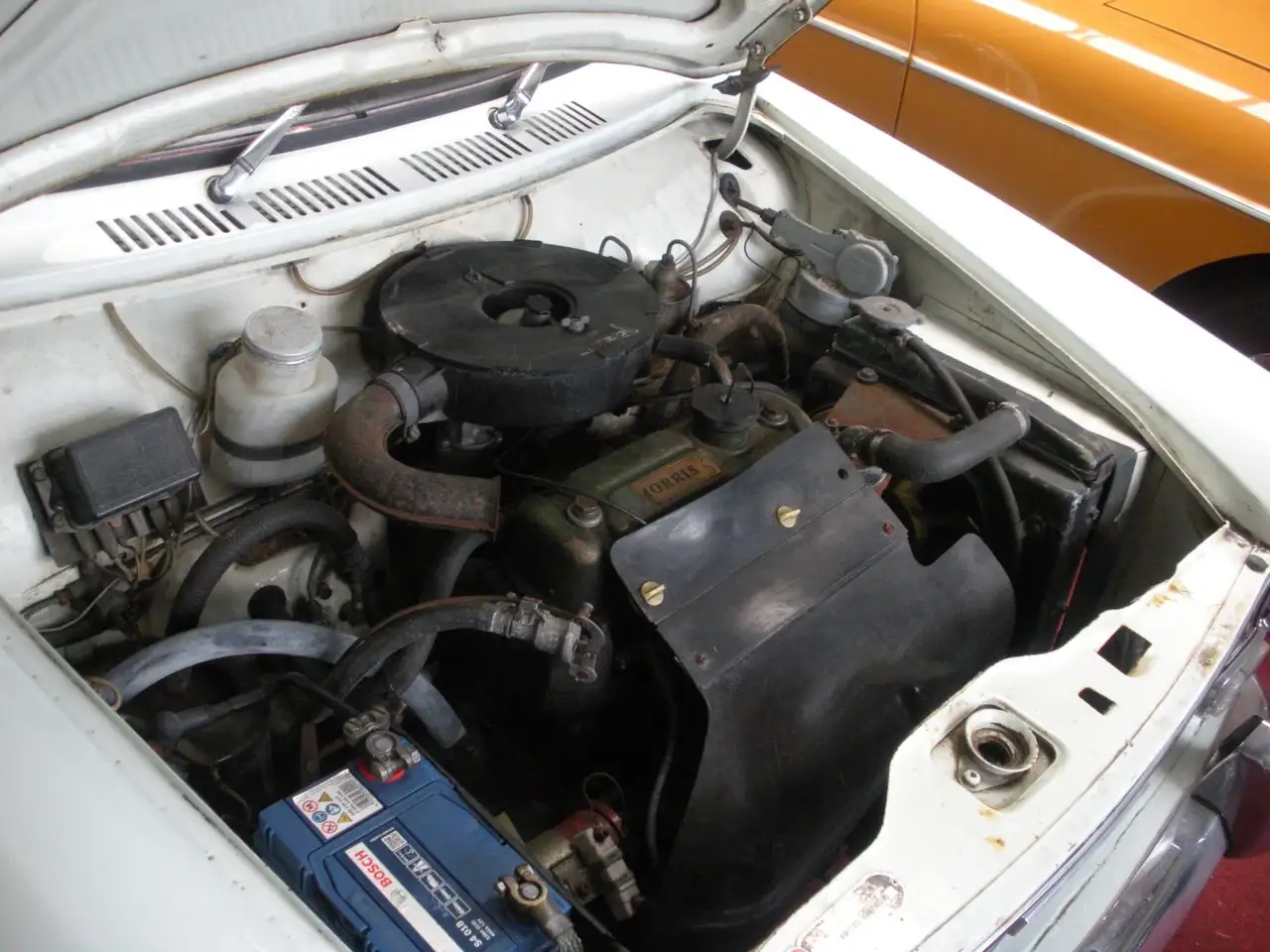 Morris 1300 Met GT pakket, foto 10