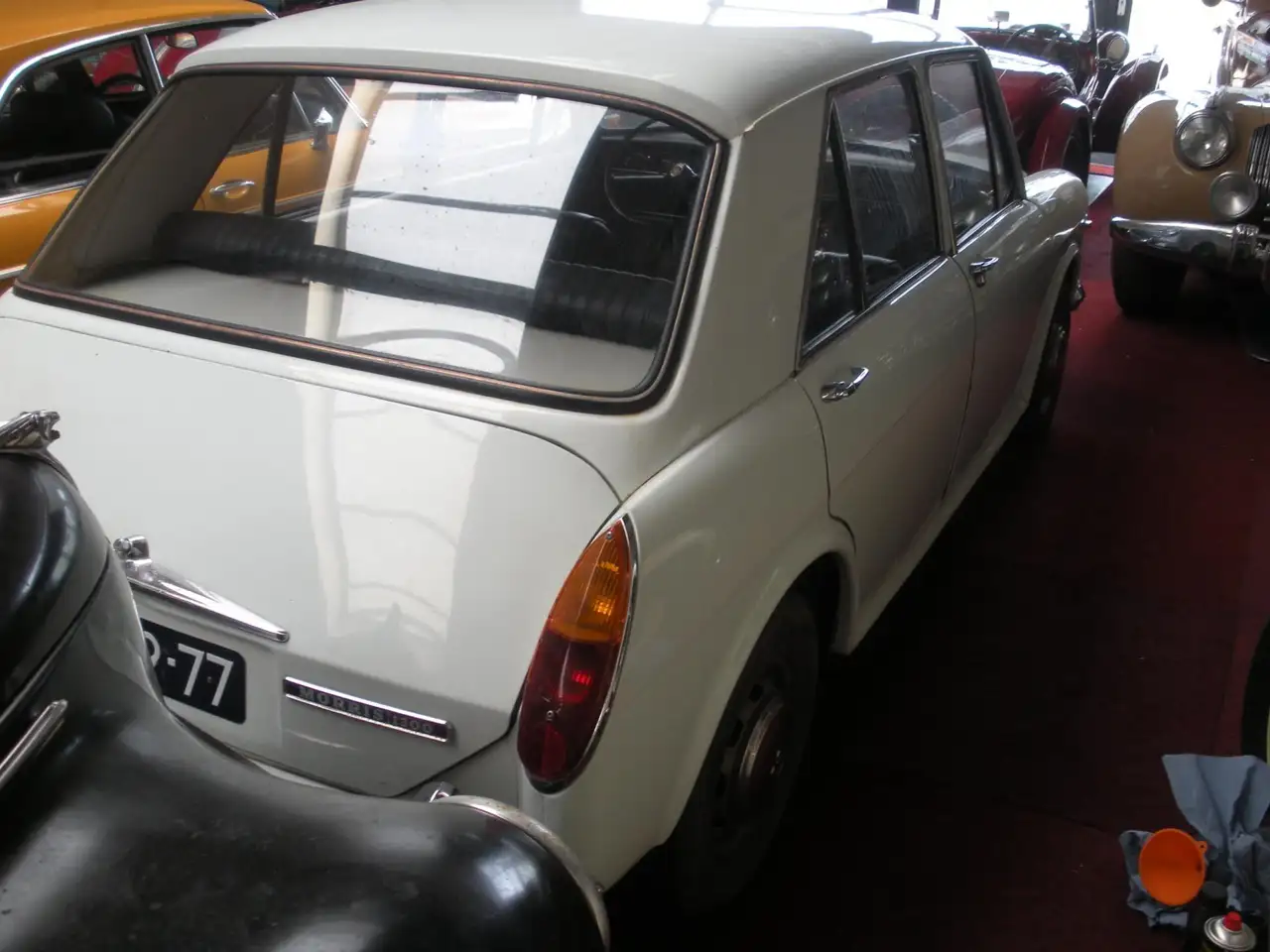 Morris 1300 Met GT pakket, foto 6