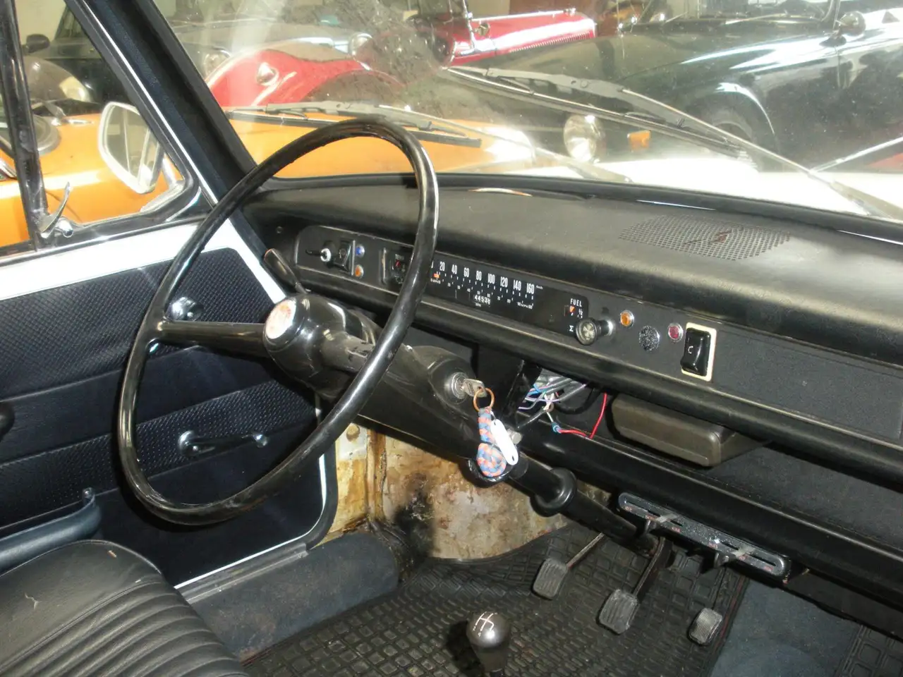Morris 1300 Met GT pakket, foto 8