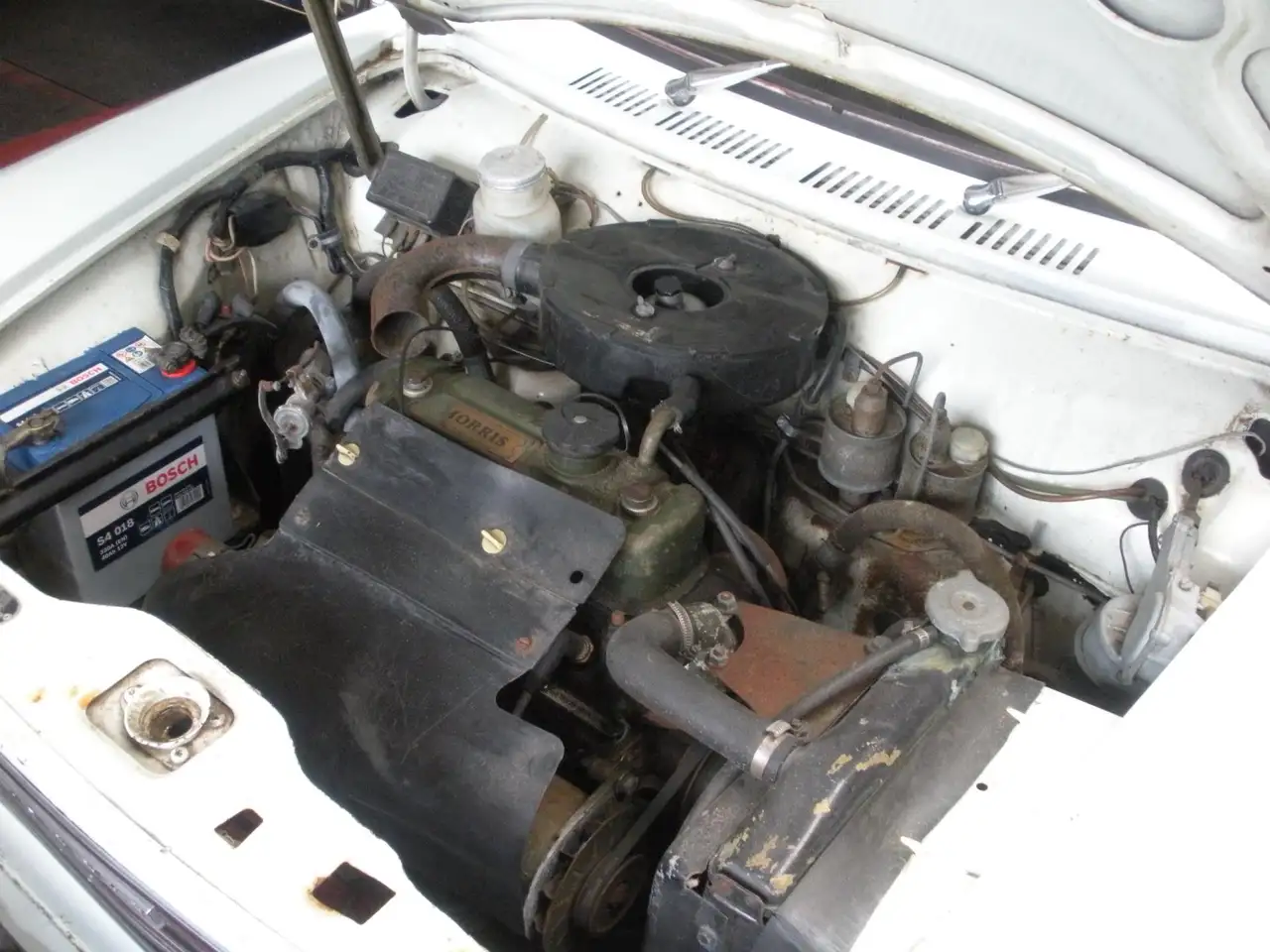 Morris 1300 Met GT pakket, foto 9