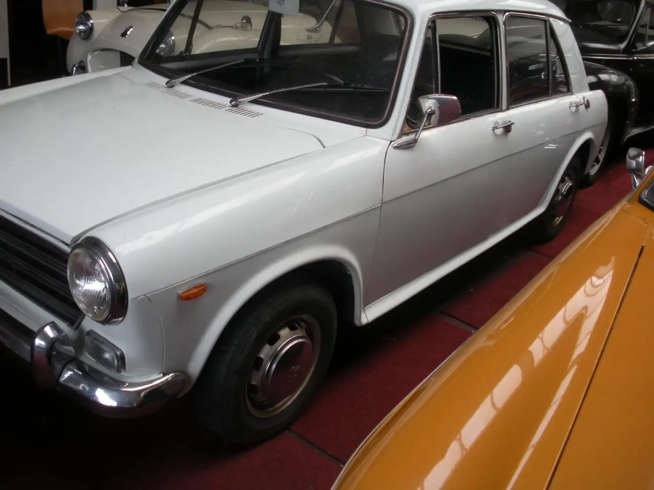 Morris 1300 Met GT pakket, foto 4