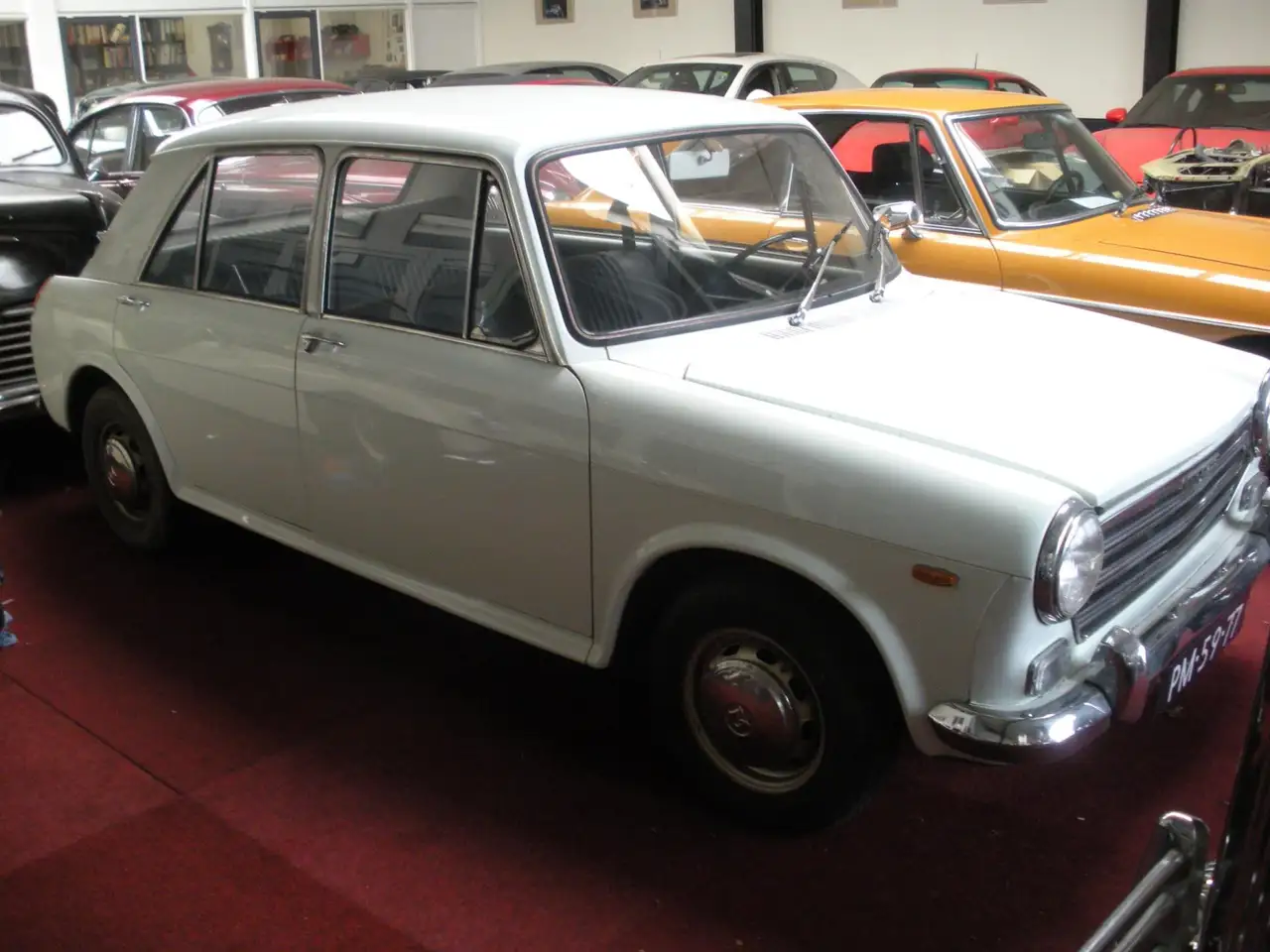 Morris 1300 Met GT pakket, foto 3