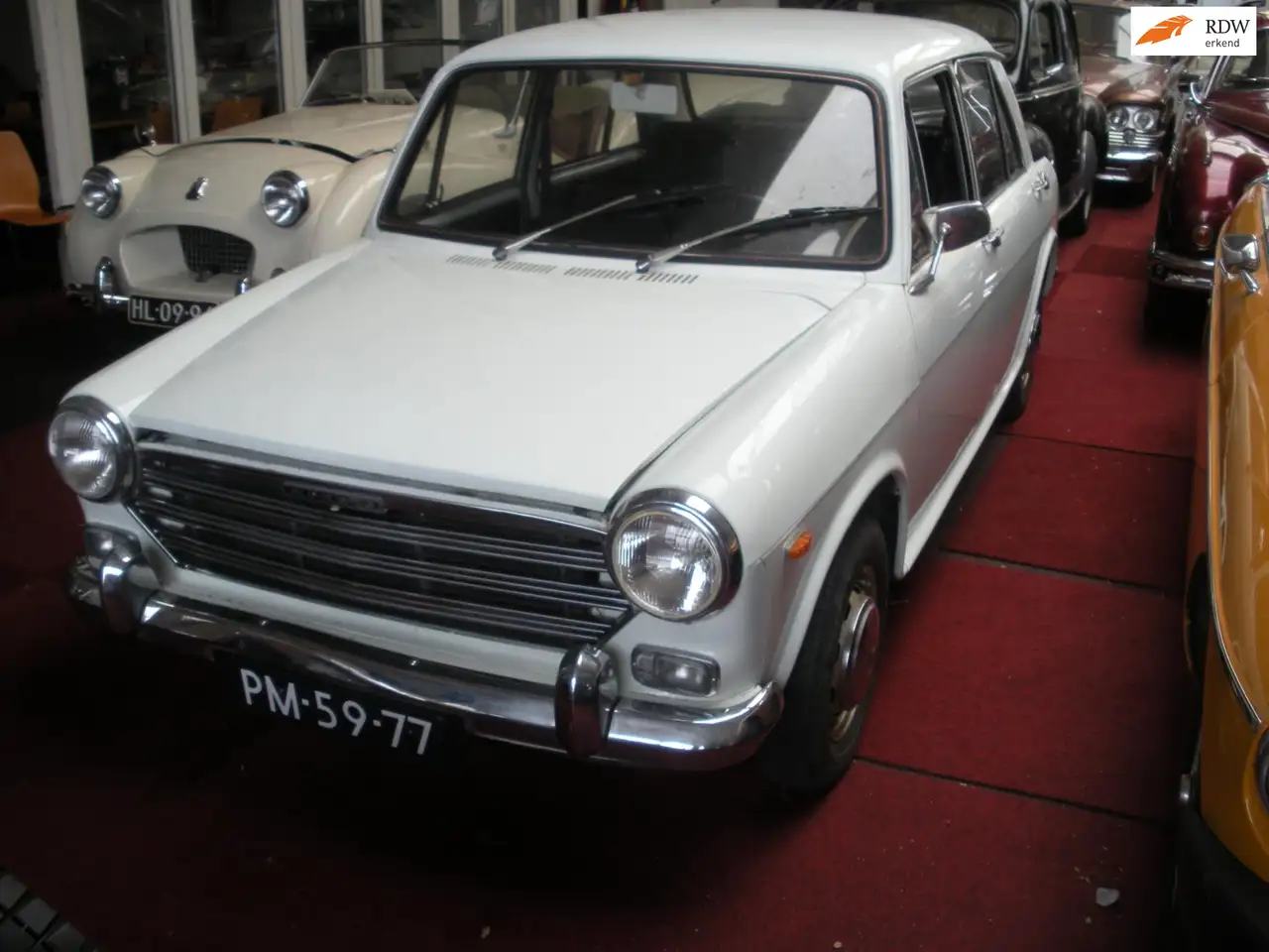 Morris 1300 Met GT pakket, foto 1