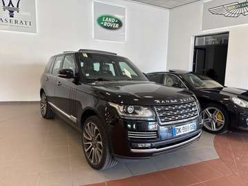 Range Rover Long 5.0i V8 SC Autobiography