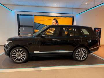 Range Rover Long 5.0i V8 SC Autobiography
