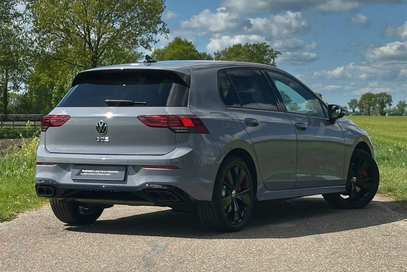 Volkswagen Golf GTE Black style IQ light ACC 19 inch MARGE Gris - 2