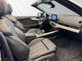 Audi A5 Cabrio S line 40 TFSI quattro Schwarz - thumbnail 4