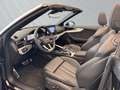 Audi A5 Cabrio S line 40 TFSI quattro Schwarz - thumbnail 3