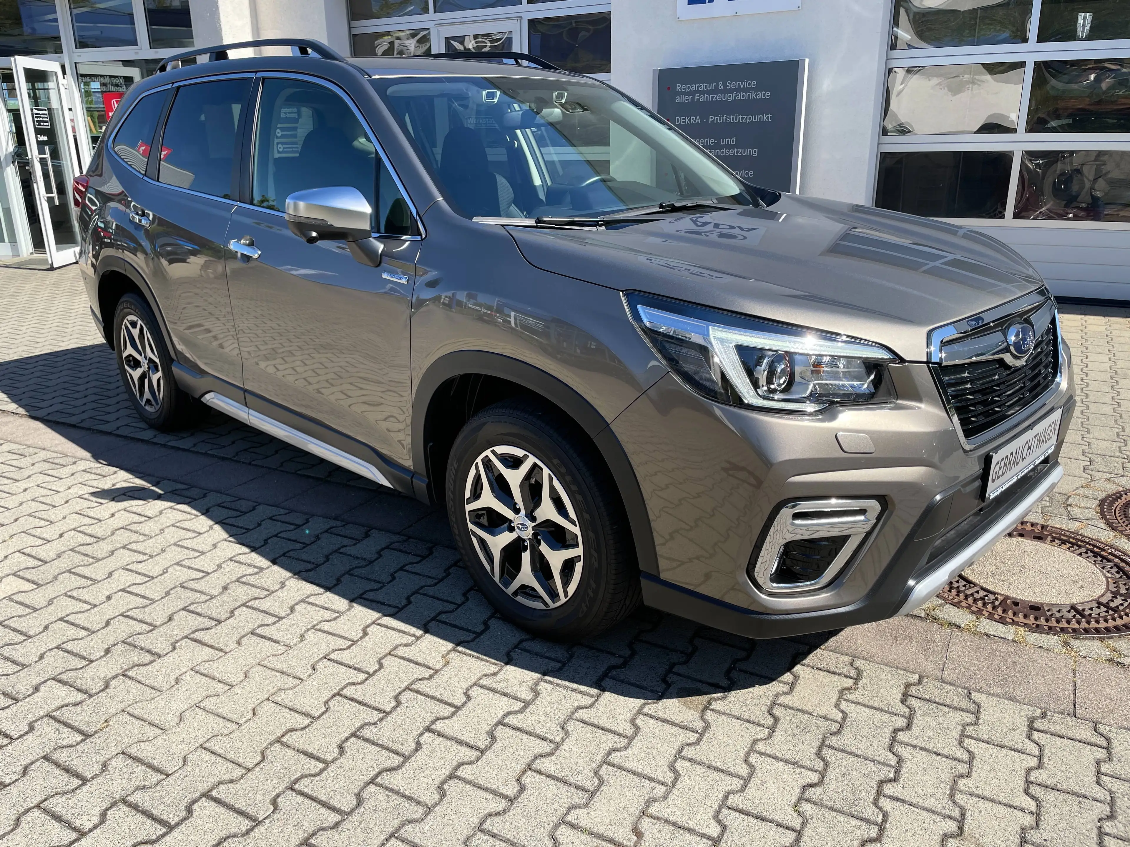 Subaru Forester Forester Hybrid 2.0ie Lineartronic Comfort — photo 4