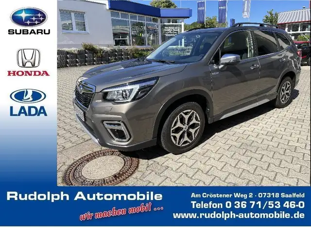 Subaru Forester Forester Hybrid 2.0ie Lineartronic Comfort