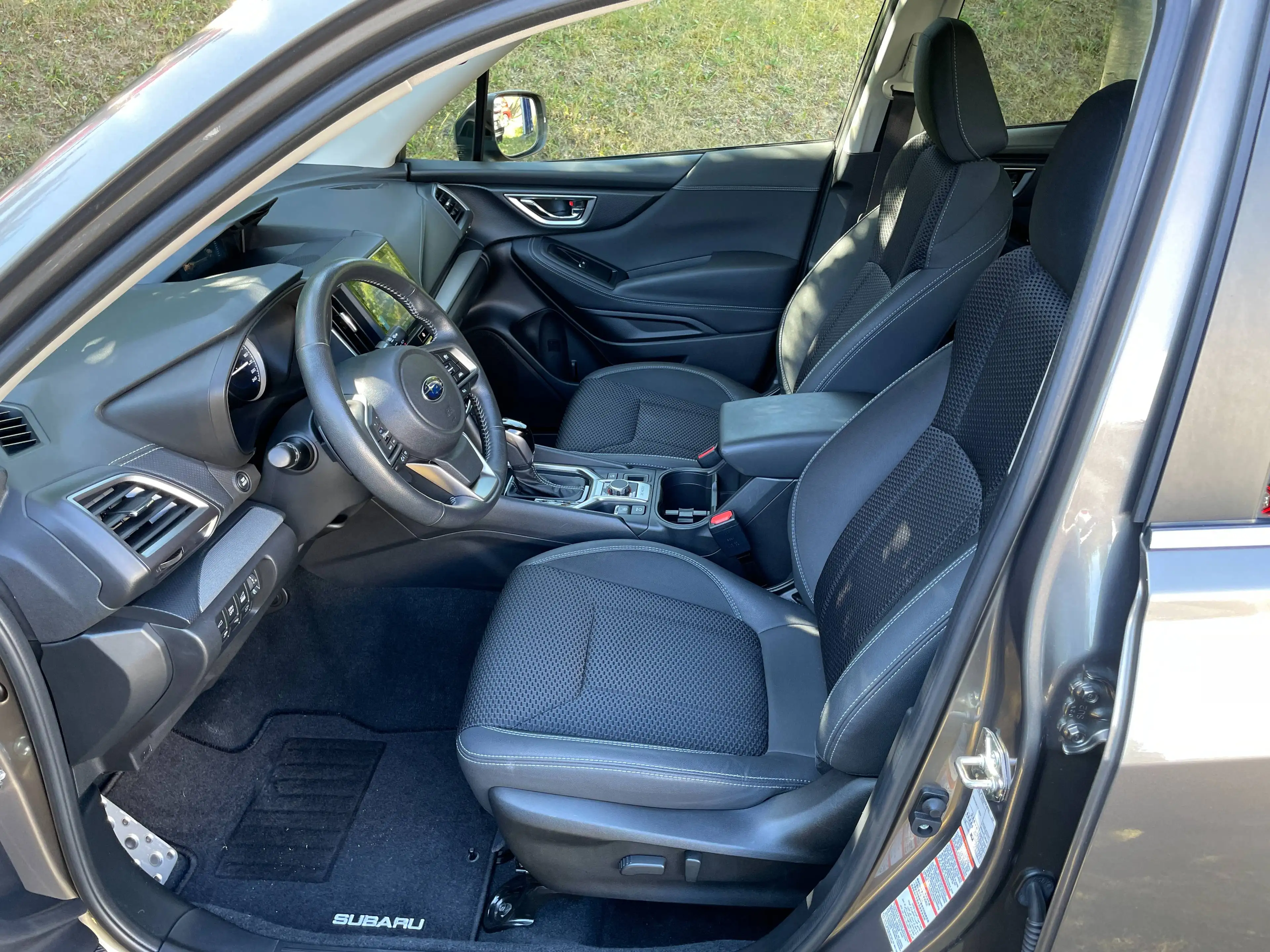 Subaru Forester Forester Hybrid 2.0ie Lineartronic Comfort — photo 10