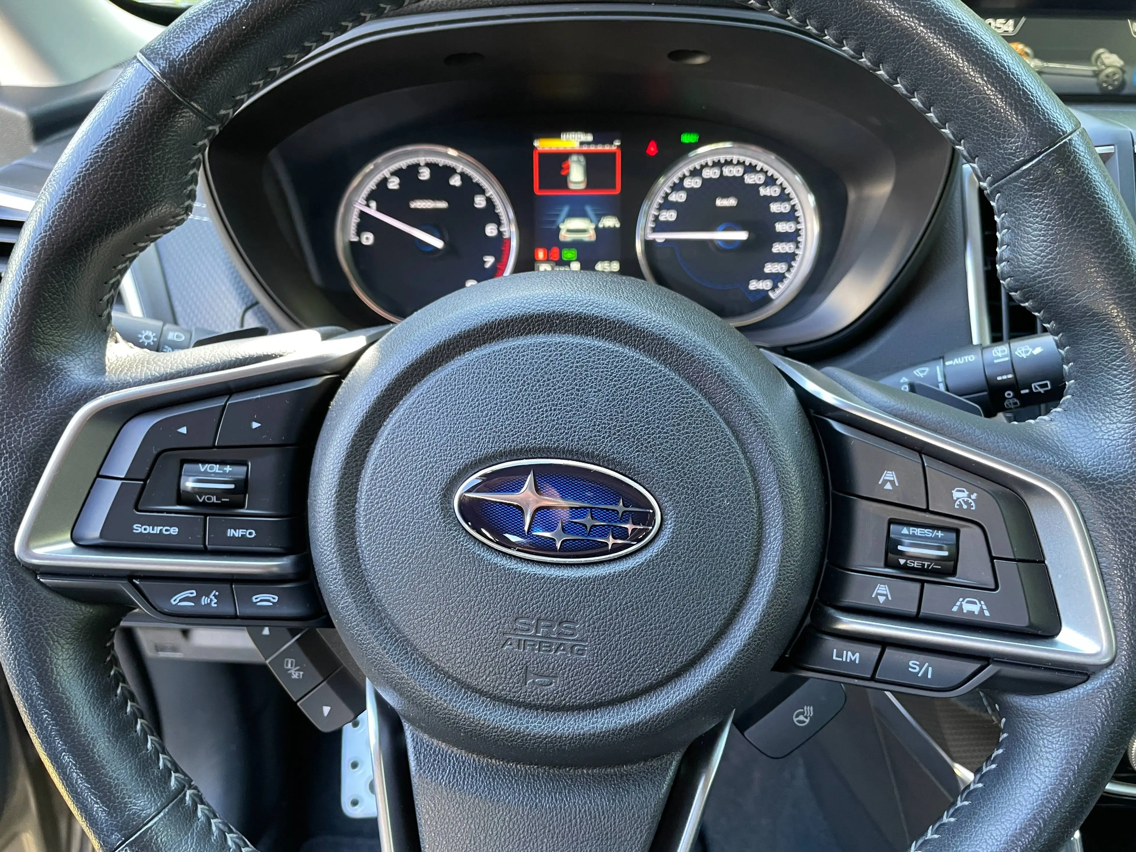Subaru Forester Forester Hybrid 2.0ie Lineartronic Comfort — photo 15