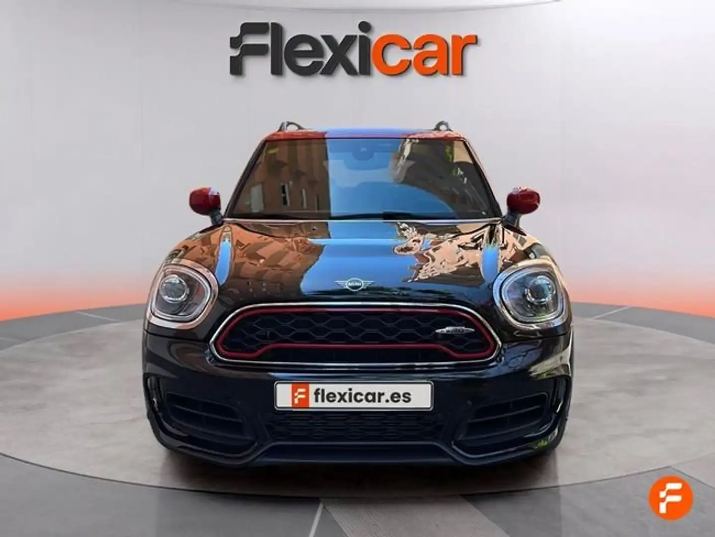 MINI John Cooper Works Countryman ALL4 AUT. Negro - 2