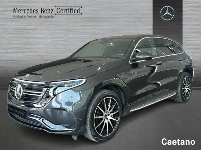 Mercedes-Benz EQC 400 4MATIC