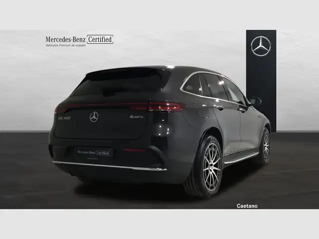 Mercedes-Benz EQC 400 4MATIC