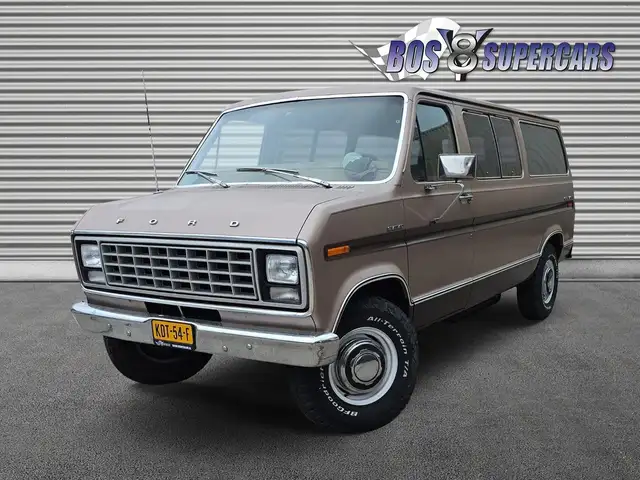 Ford E-250