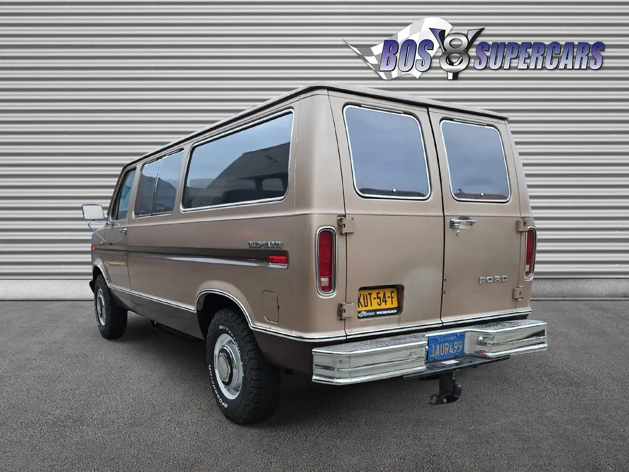 Ford E-250 XL CLUBWAGON, foto 7