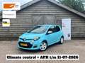 Renault Twingo 1.2 16V Dynamique | Clima | Cruise | Elektrische r Blauw - thumbnail 1