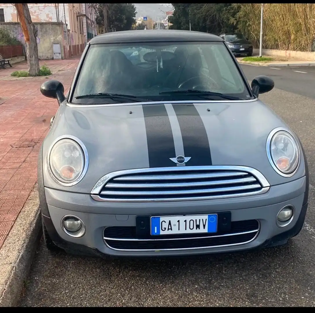 MINI Cooper D 1.6 Salt - 1