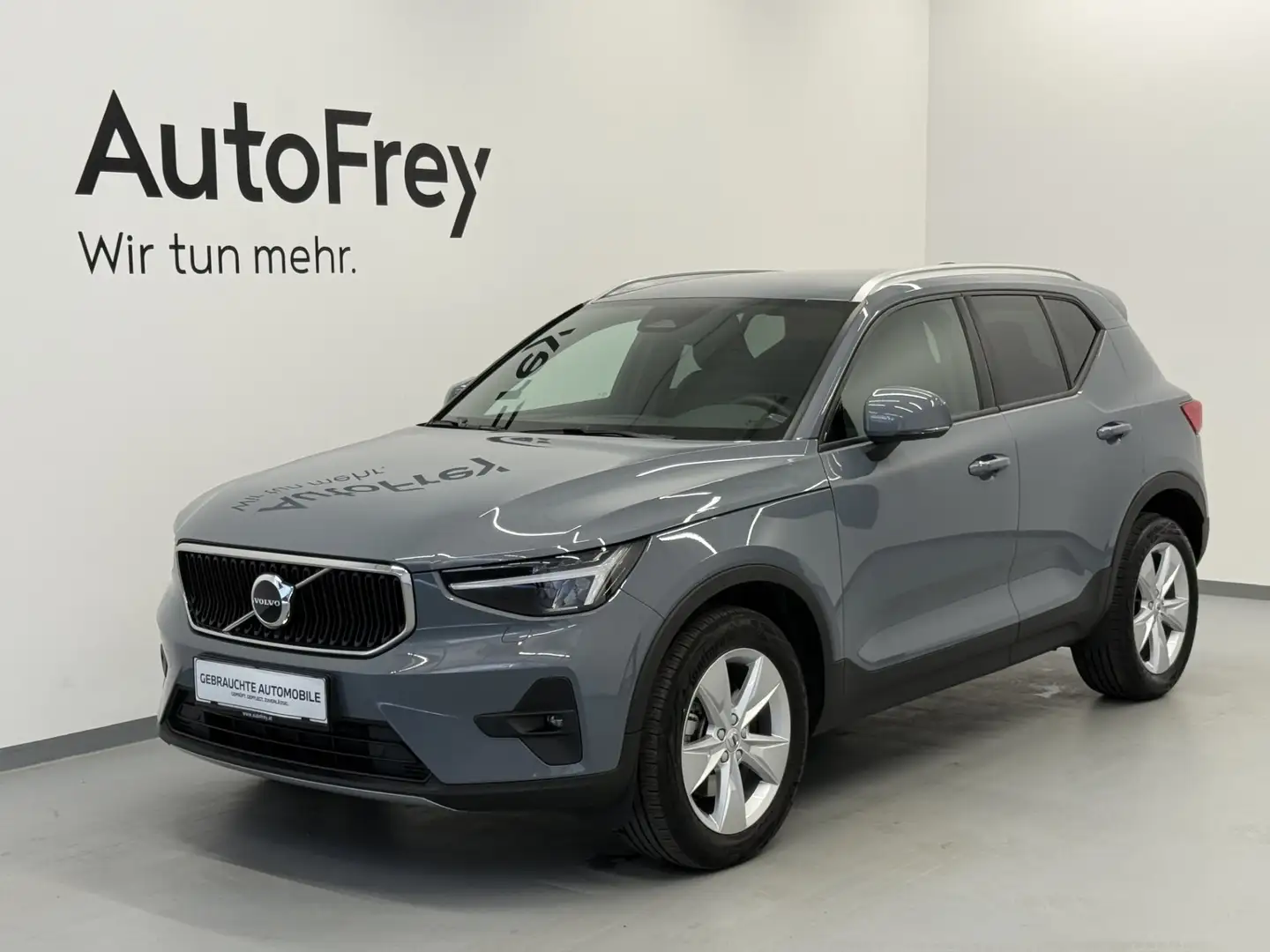 Volvo XC40 XC40 B3 Core Grau - 1