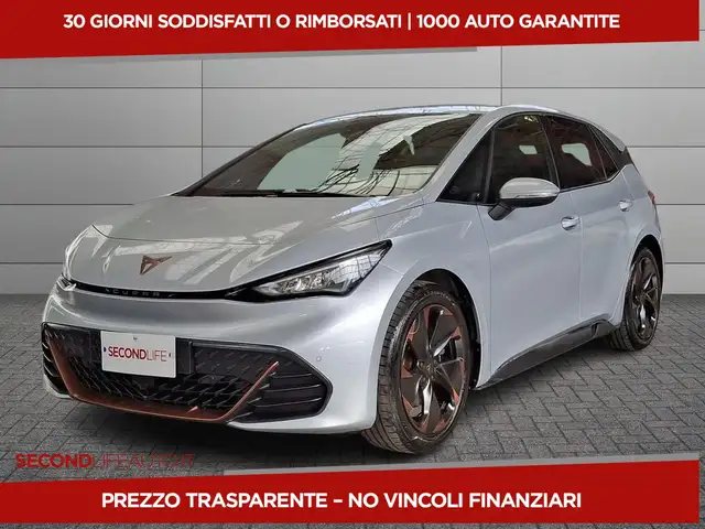 CUPRA Born 58kWh e-Boost