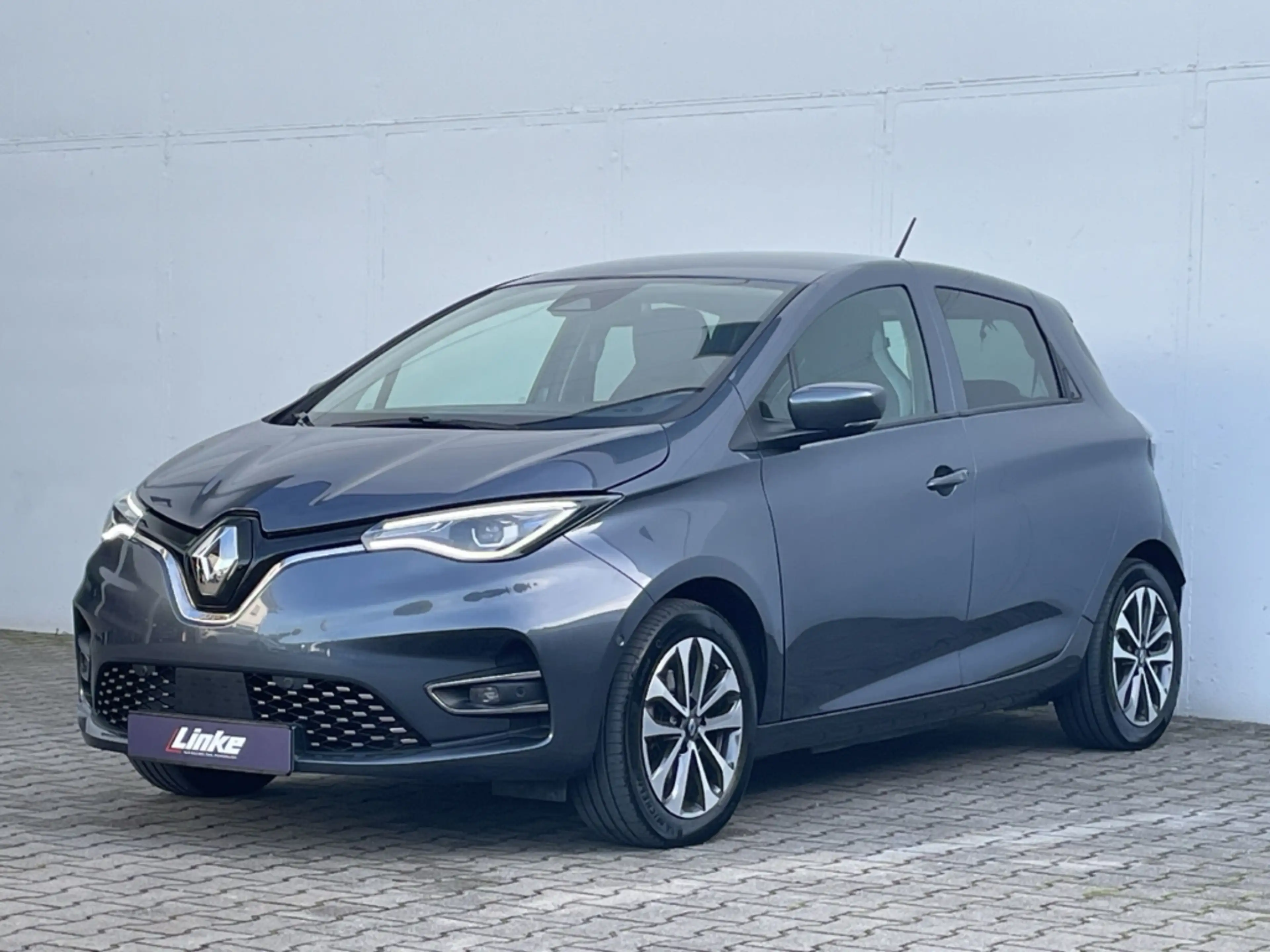Renault ZOE Intens R135 Z.E. 50 Batteriekauf Navi/Kamera/GRA/C — photo 3